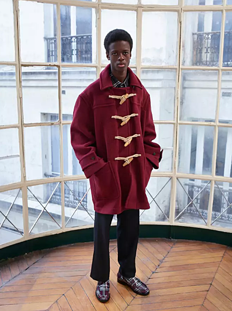 Gosha x Burberry Capsule Collection 2018 — Fashion